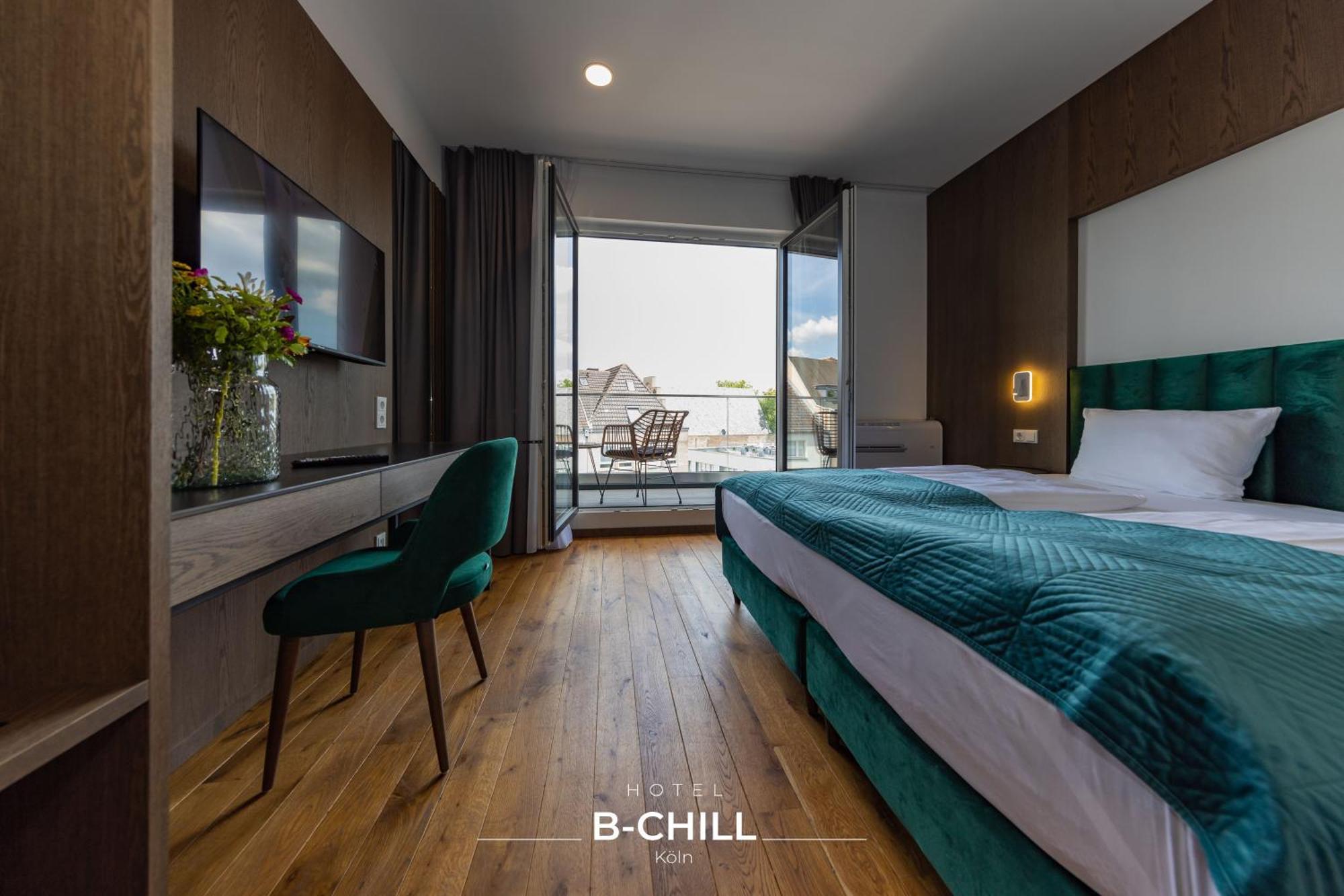 B-Chill Cologne Hotel Exterior photo